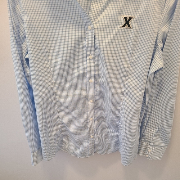 Xavier Musketeers Cutter & Buck Womens Long Sleeve XL Cotton Polyester - Picture 5 of 8
